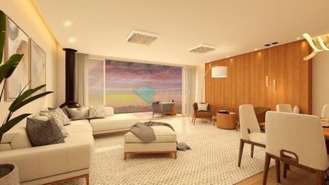 Venda | Apartamento com 85,00 m², 2 dormitório(s), 2 vaga(s). Centro, Gramado